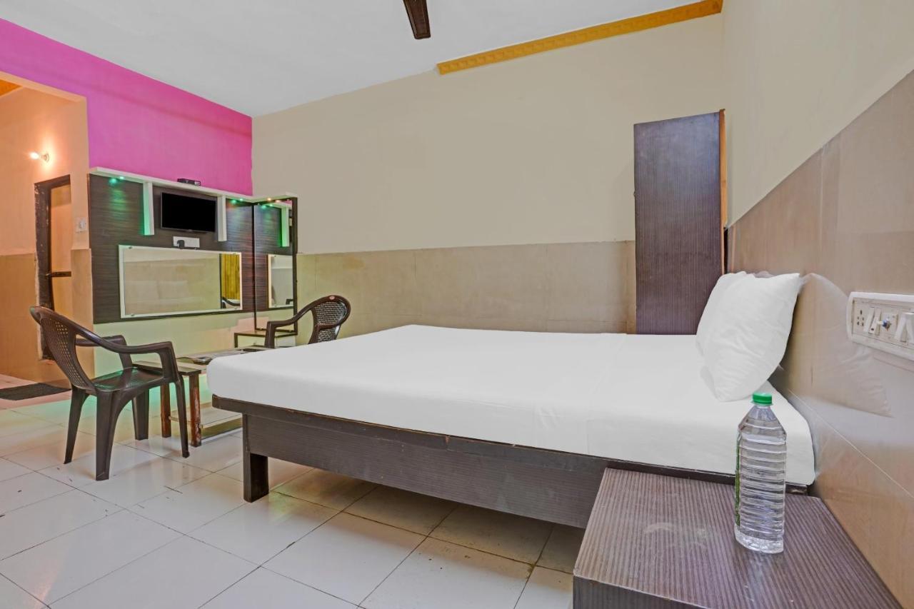 Spot On 81122 Alfa Lodge Mumbai Bagian luar foto