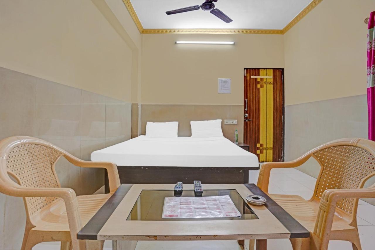 Spot On 81122 Alfa Lodge Mumbai Bagian luar foto